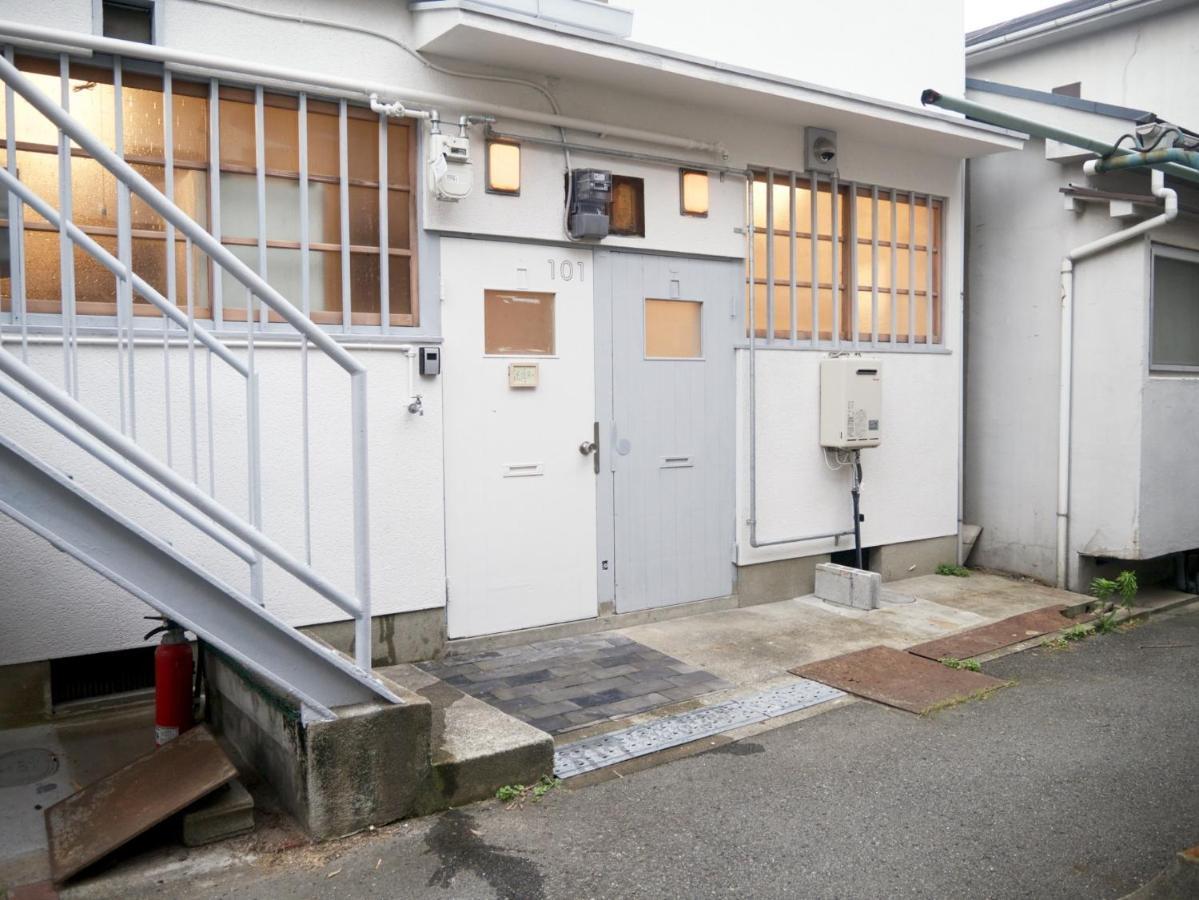 Mansion Daini Shiratori - Vacation Stay 9657 Oszaka Kültér fotó