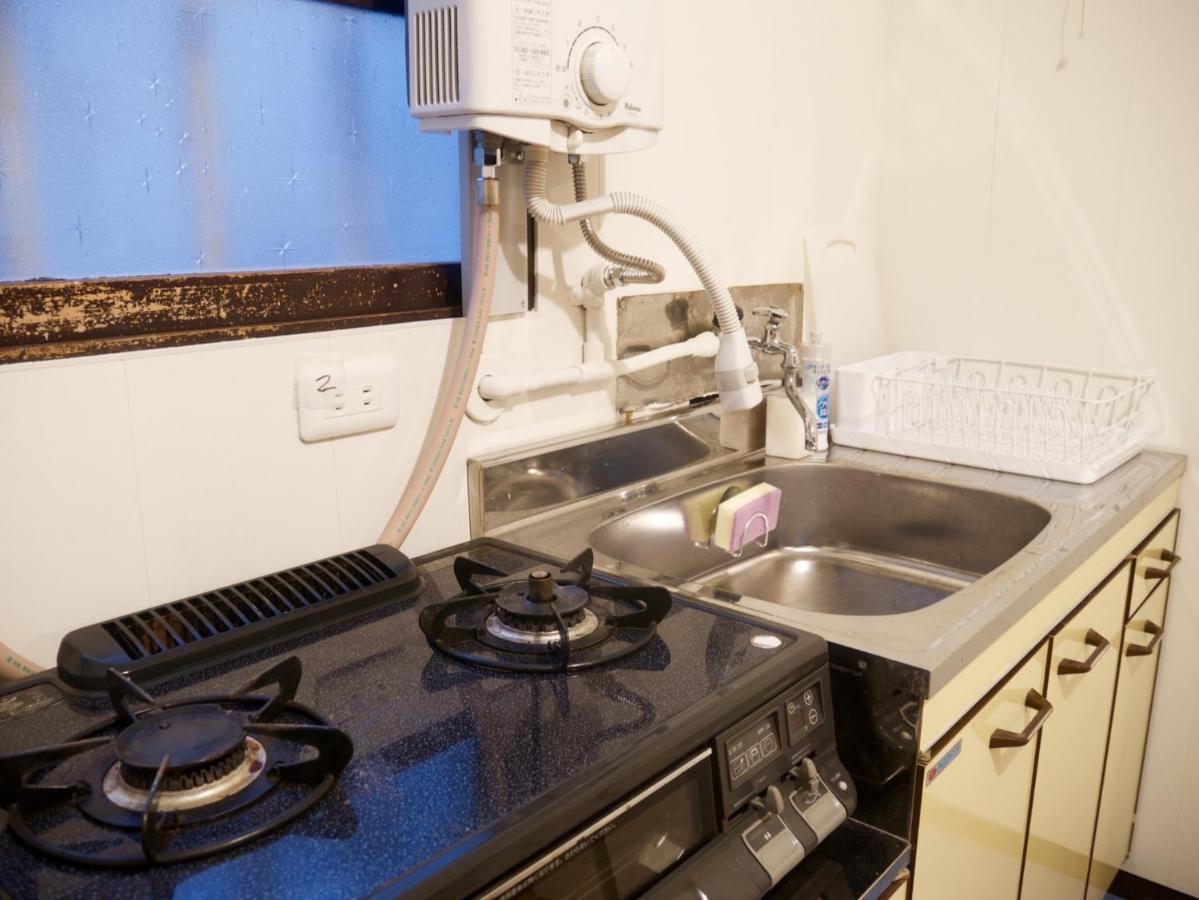 Mansion Daini Shiratori - Vacation Stay 9657 Oszaka Kültér fotó